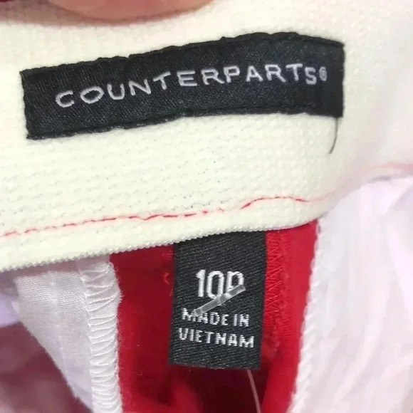 Counterparts Slimming Sensations,Bermuda shorts,no gap waistband,easy care - Picture 10 of 11